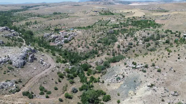 Konya / Meram / Karadiğin Mahallesinde 600 M² Müstakil Tapulu Bağ 3