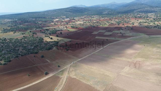 Konya / Akören / Tülce Mahallesinde 2.038 M² Müstakil Tapulu Tarla 3