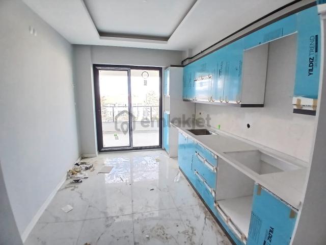 Akçay Emlak'tan Akşehir Park Hayat Hastahanesi Civarı Satılık Sıfır 3+1 Daire 3