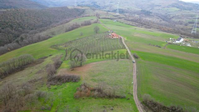 Kocaeli Karamürsel Çamdibi Satılık %5 İmarlı 5498 M2 Tarla 4