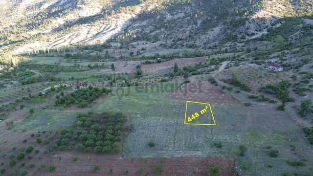 Karaman / Ermenek / Boyalık Mahallesinde 448 M² Müstakil Tapulu Tarla 5