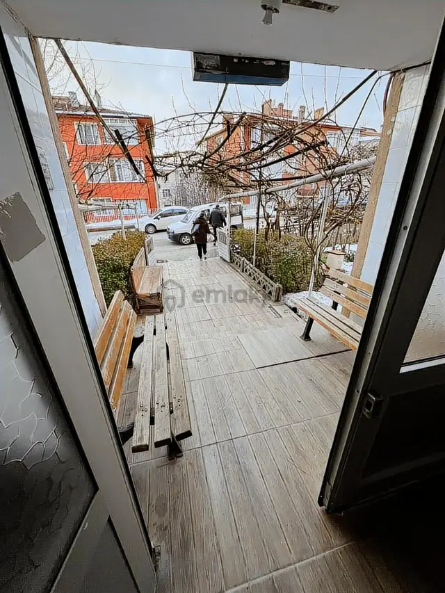 5000 Evlerde Cumhuriyet Mah.eşyalı Satılık 3+1 Daire 4