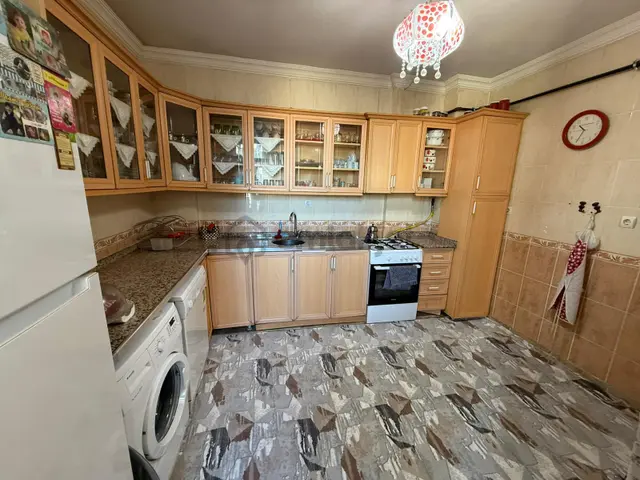 Yaşarsoy Gyodan Ahmet Yesevi 3+1 Tekli Doğalgazlı Son Kat Daire 5
