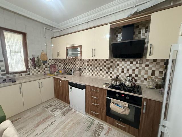 Atanora Vadi'den Mürsel Uluçta Ara Kat Geniş Metraj Kombili Yapılı 3+1 4