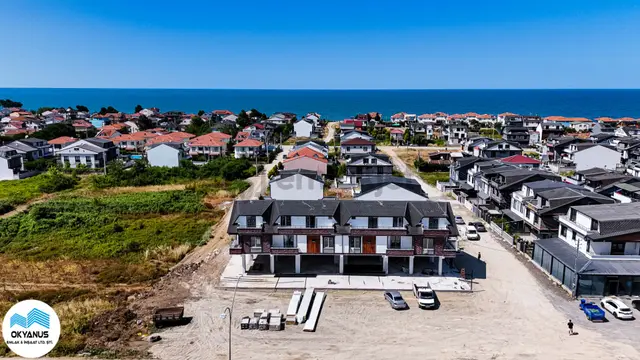Kocaali De Daire Fiyatına Deniz Manzaralı Dubleks 3+1 Villa 3