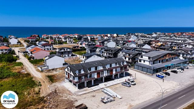 Kocaali De Daire Fiyatına Deniz Manzaralı Dubleks 3+1 Villa 4