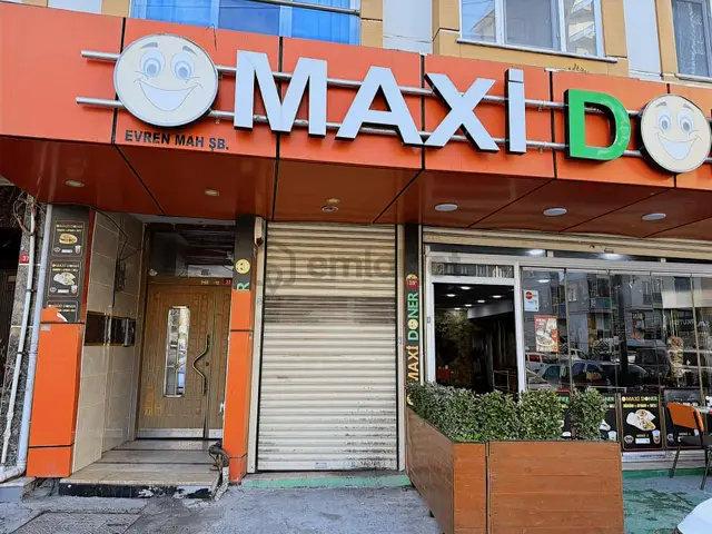 Cadde Üzerinde 150 M² Düz Girişli Kiralık Dükkân 1