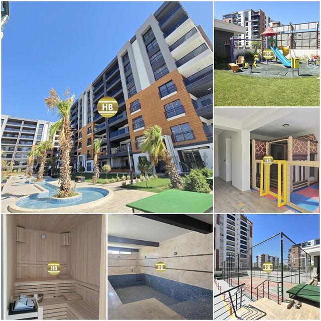 Hb'den 3+1 Satılık Rezidans, Ottoman Gold'da Köşe Konum/üç Cephe/geniş Balkon 5
