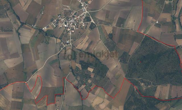 Bandırma Eskiziraatli'de 648m2 Satılık Arazi 2