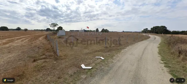 Çerkezköy Bağlık'ta Acill Satılık Tarla 3