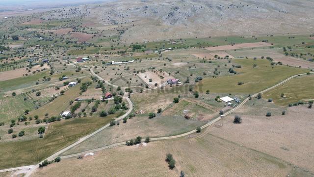 Konya / Meram / Karadiğin Mahallesinde 4.600 M² Müstakil Tapulu Tarla 5