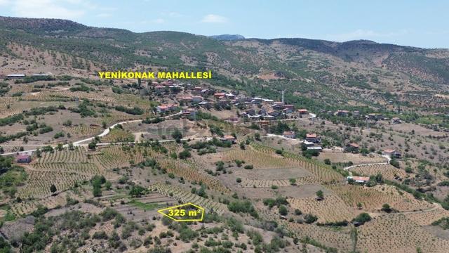 Konya / Hadim / Göynükkışla Mahallesinde 325 M² Müstakil Tapulu Bahçe 1