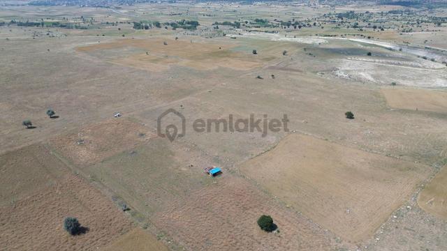 Konya / Akören / Tülce Mahallesinde 3.034 M² Müstakil Tapulu Tarla 5