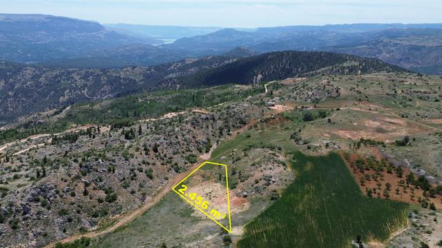 Karaman / Başyayla / Üzümlü Mahallesinde 2.456 M² Müstakil Tapulu Tarla 5