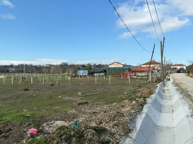 Vize'de Tek Tapu 1.632m² Bağ Evi Yapımına Uygun Fırsat Tarla.... 3