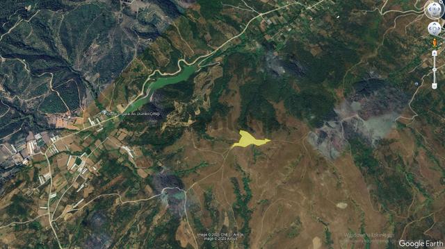 Erdak Çayağazında 26 Dönüm Satılık Arazi 5