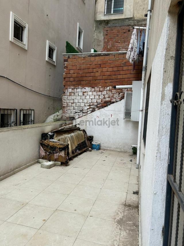 Asansör Bölgesinde Yeni Binada Satılık 2+1 Bahçe Katı Daire 2