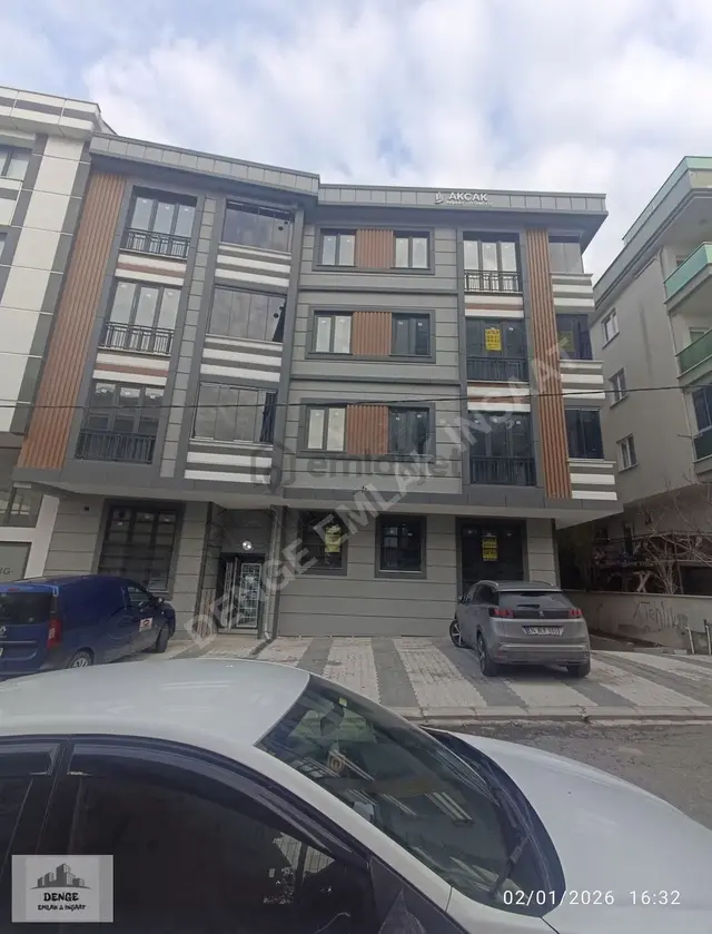 Sancaktepe Yenidoğan Mh 2+1 90m2 5