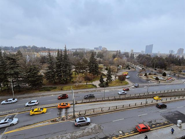 Ank Çank Atatürk Bulvarına Cepheli 3+1 Full Yapılı Kiralık Ofis 5
