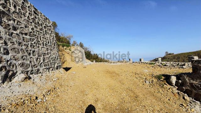 Trabzon Akyazıda Deniz Manzaralı Arsa 4