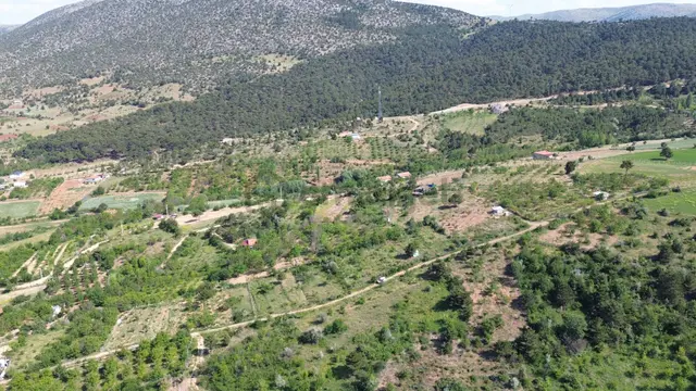 Konya / Ilgın / Gökçeyurt-gümüş Mahallesinde 396 M² Müstakil Tapulu Bağ 2