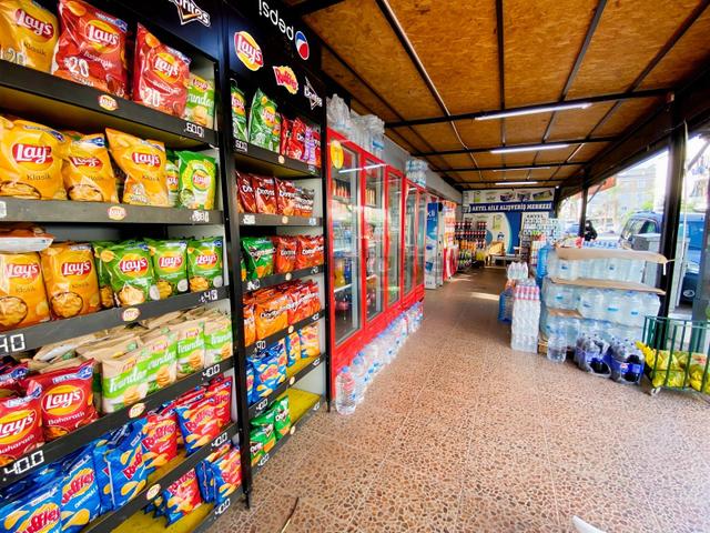 Acill Kepez Emek Mahallesinde Devren Kiralık Market 270 M2 2