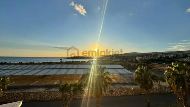 Kızkalesi'nde 5+2 Full Deniz Manzaralı Satılık Villa 3
