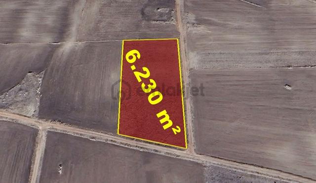 Konya / Akören / Orhaniye Mahallesinde 6.230 M² Müstakil Tapulu Tarla 5