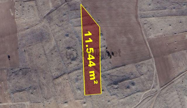 Konya / Akören / Orhaniye Mahallesinde 11.544 M² Müstakil Tapulu Tarla 3