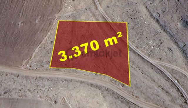 Konya / Akören / Orhaniye Mahallesinde 3.370 M² Müstakil Tapulu Tarla 5