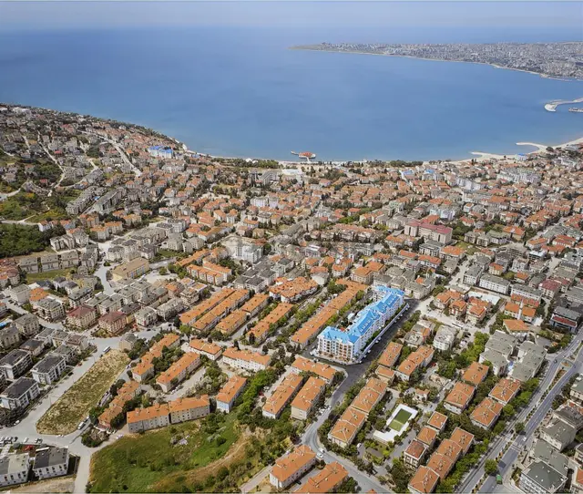 Beylikdüzü'nün En Seçkin Noktasında Geniş M2'li 3+1 Fırsat Daire 3