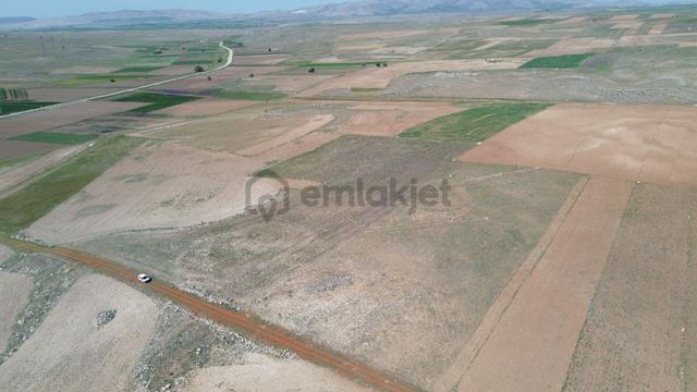 Konya / Akören / Orhaniye 14.903 M² Müstakil Tapulu Tarla 5