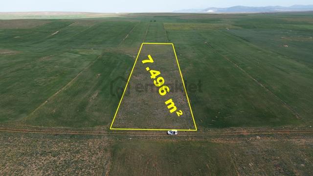 Konya / Akören / Orhaniye Mahallesinde 7.496 M² Müstakil Tapulu Tarla 1