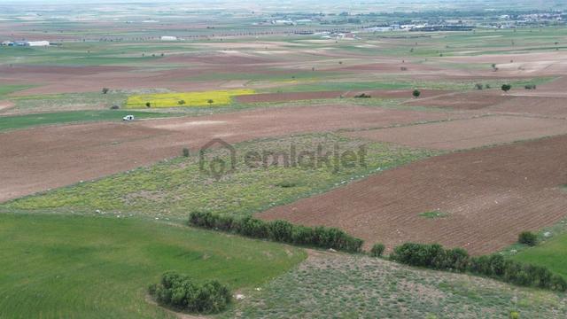 Konya / Meram / Güneydere Mahallesinde 3.400 M² Müstakil Tapulu Tarla 5