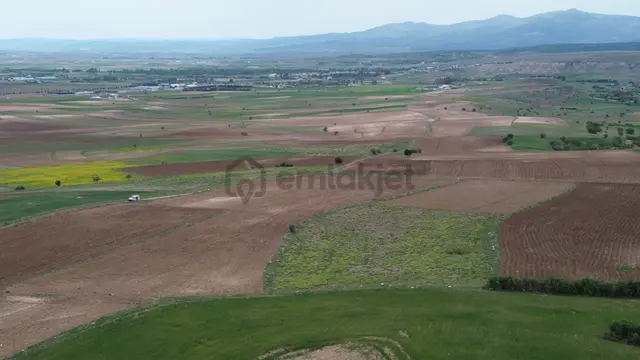 Konya / Meram / Güneydere Mahallesinde 3.400 M² Müstakil Tapulu Tarla 3