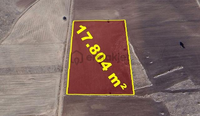 Konya / Akören / Orhaniye Mahallesinde 17.804 M² Müstakil Tapulu Tarla 3