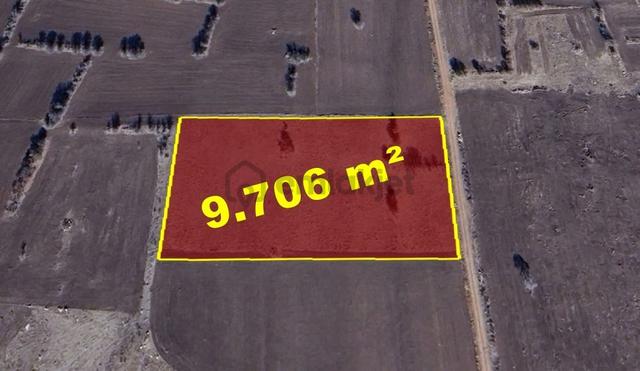 Konya / Akören / Orhaniye Mahallesinde 9.706 M² Müstakil Tapulu Tarla 3