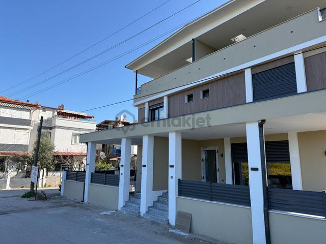 Seferihisar Doğanbey De Denize Yakin Satılık Bahçeli Sıfır Luks 3+1 Villa 5