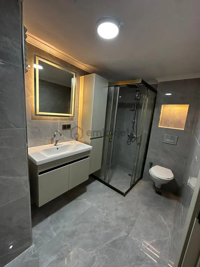 🏡mutlu Mahallesi 🏡 ✅3+1 120m2 5katlının 1 Katı ❇️kapalı Mutfak Petek Kombili 4