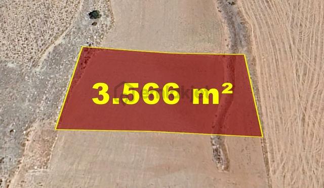 Karaman / Kazımkarabekir / Subaşı Mahallesinde 3.566 M² Müstakil Tapulu Tarla 4