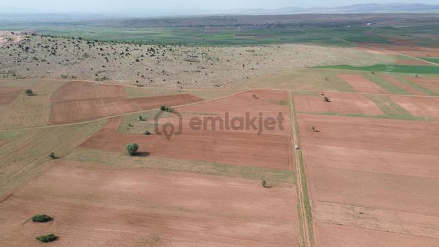 Konya / Akören / Hacılar Mahallesinde 14.090 M² Müstakil Tapulu Tarla 3