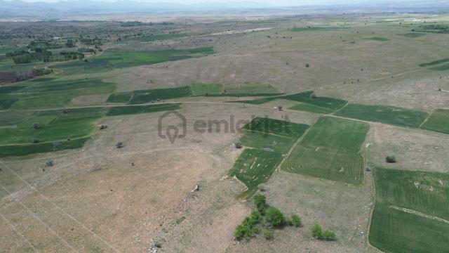 Konya / Akören / Orhaniye Mahallesinde 2.713 M² Müstakil Tapulu Tarla 3