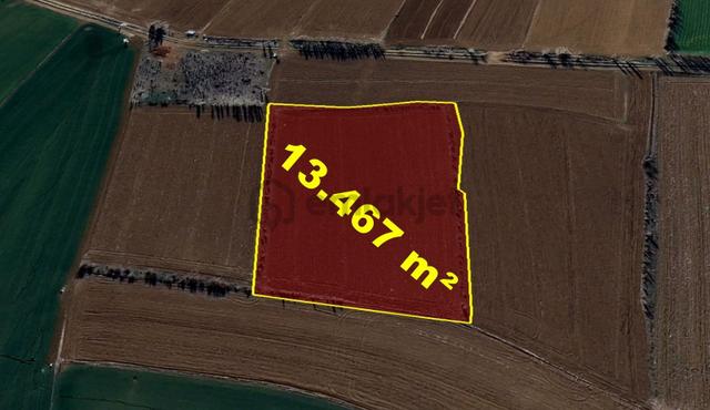 Konya / Çumra / Yenimahalle Mahallesinde 13.467 M² Müstakil Tapulu Tarla 4
