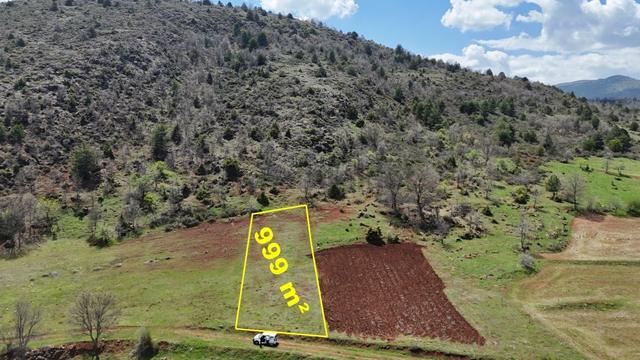 Konya / Doğanhisar / Kemer Mahallesinde 999 M² Müstakil Tapulu Tarla 3