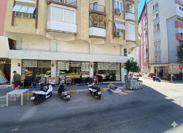 Aydın / Nazilli – Turan Mahallesi Ondokuz Mayıs Bulvarı Üzerinde | Ana Cadde | Satılık Dükkan 5