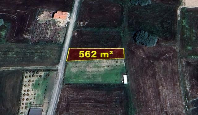 Konya / Meram / Güneydere Mahallesinde 562 M² Müstakil Tapulu Tarla 5