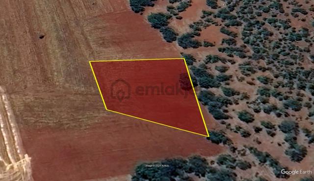 Konya / Güneysınır / Kızılöz Mahallesinde 1.750 M² Müstakil Tapulu Tarla 1