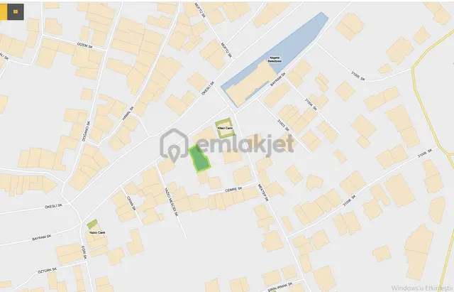 Erkam Emlaktan Yatırımlık Şehrin Göbeğinde Tarihi Bir Yapı 3