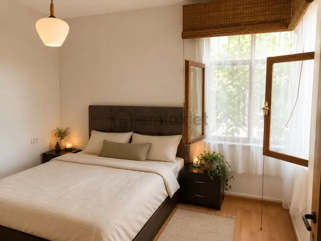 Çanakkale Küçükkuyuda Site İçinde Bahçeli Satılık Villa 5