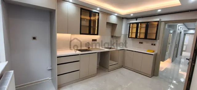 Bilginoğlu Emlaktan Mutlu Mahallesi'nde 3+1 A 2